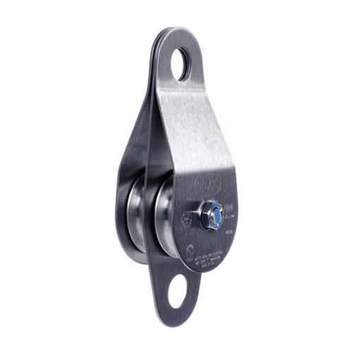 SMC /ra 28243 Double Pulley Stainless Steel Side Plates Oilite Nfpa G