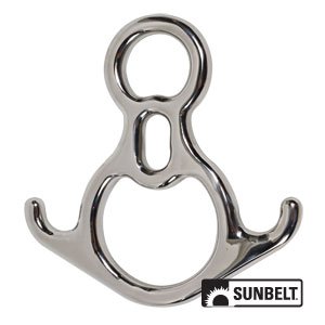 SUNBELT- Rescue 8, Stainless Steel. Part No: B1AB462