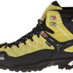 Salewa Men's Alp Trainer Mid GTX Hiking Boot,Sulphur,9.5 M US