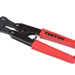 TEKTON 3386 8-Inch Heavy-Duty Mini Bolt and Wire Cutter