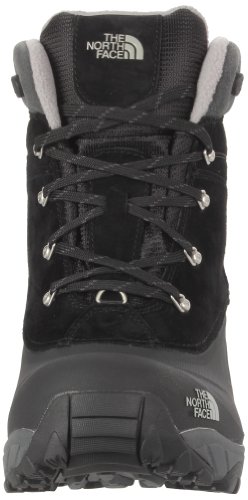 The North Face Men's Chilkat II Insulated Boot,Black/Griffin Grey,11 M US