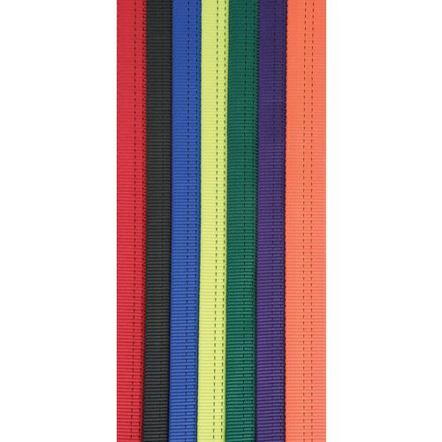 Sterling Rope Tubular 1″ Mil Spec Nylon Spool Orange X 300′ (91m)