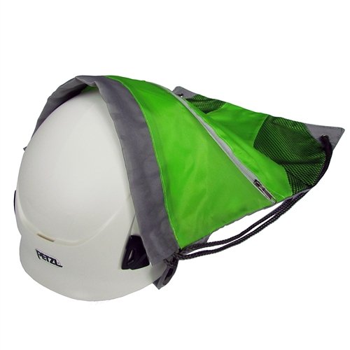 Work and Rescue Helmet, White