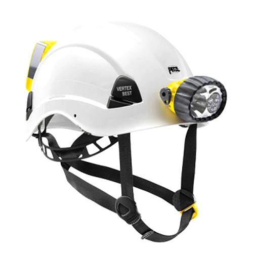 Work and Rescue Helmet, White