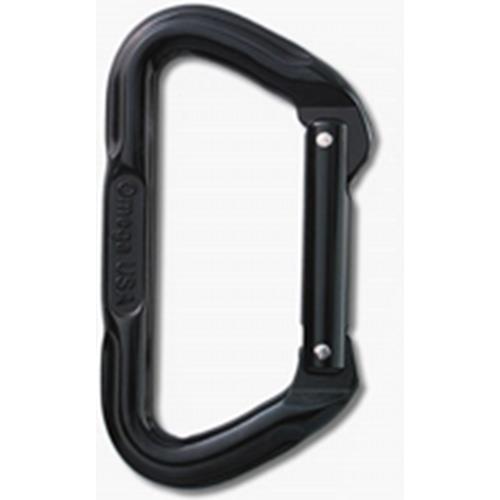 Yates Gear Omega Pacific Non Lock Carabiner Black