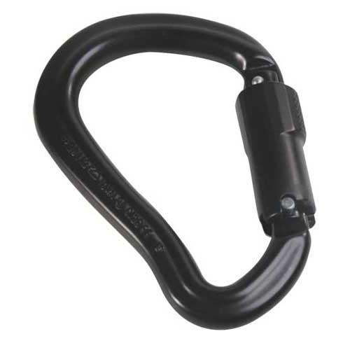 Yates Gear Dmm Tactical Ovalock Black Ansi Gate