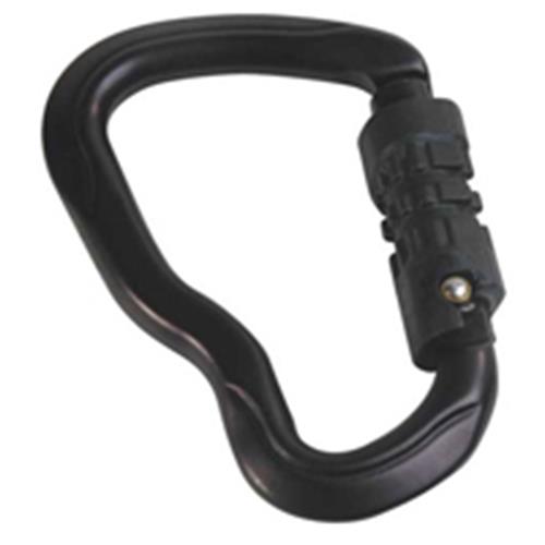 Yates Gear Kong Tactical 3 Stage Carabiner Black