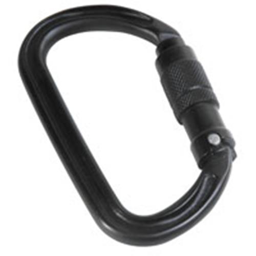 Yates Gear Dmmyates Quicklock Carabiner Black