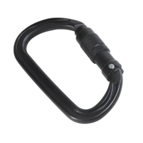 Yates Gear Dmmyates Trilock Carabiner Blackblack Barrel